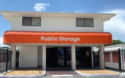 Public Storage at 2308 John Young Pkwy, Orlando, FL