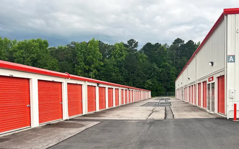 Public Storage at 23150 Airpark Dr, NORTH DINWIDDIE, VA