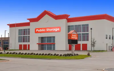 Public Storage at 23155 Morton Ranch Rd, Katy, TX
