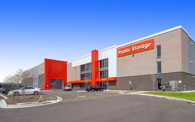 Public Storage at 2323 W Diehl Rd, Naperville, IL