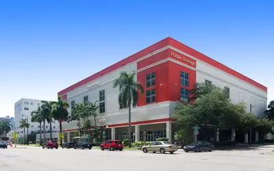 Public Storage at 2336 Biscayne Blvd, Miami, FL