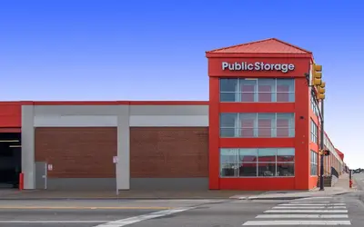 Public Storage at 2345 Castor Ave, Philadelphia, PA