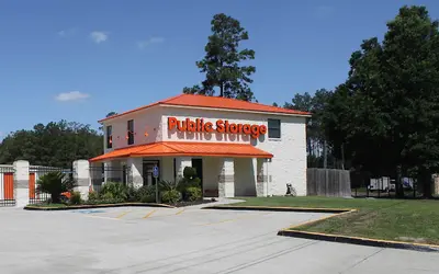 Public Storage at 23503 Cypresswood Dr, Spring, TX