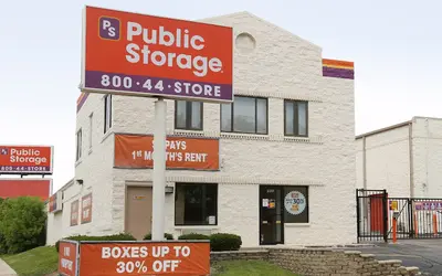 Public Storage at 2351 N Harlem Ave, Chicago, IL
