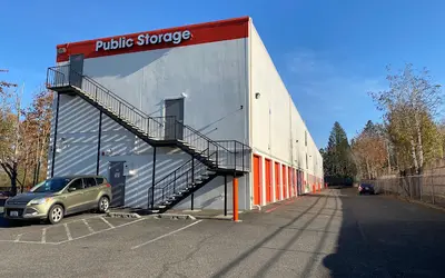 Public Storage at 23600 Military Rd S, Kent, WA