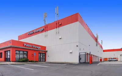 Public Storage at 240 Newbury St, Peabody, MA