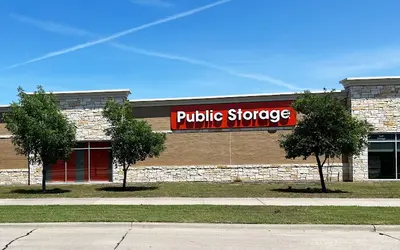 Public Storage at 2404 E Centerville Rd, Garland, TX