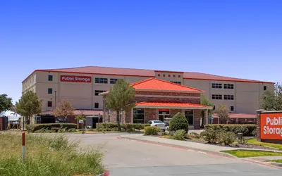 Public Storage at 2409 Old Denton Rd, Carrollton, TX
