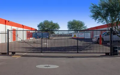 Public Storage at 2421 N Black Cyn Hwy, Phoenix, AZ