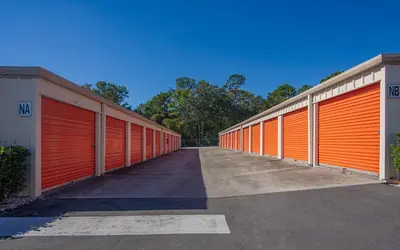 Public Storage at 2431 S Orange Blossom Trail, Apopka, FL