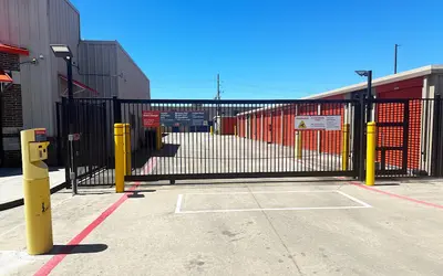 Public Storage at 24523 Gosling Rd, Spring, TX