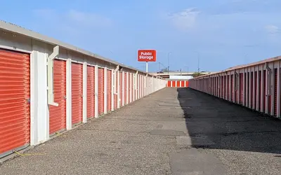 Public Storage at 246 Eaton St, St Paul, MN