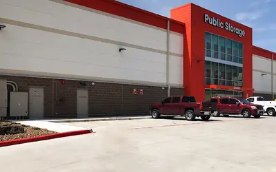 Public Storage at 24919 North Fwy, Spring, TX