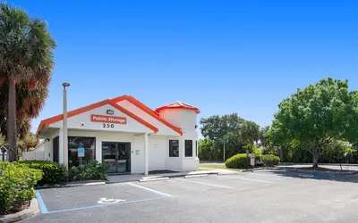 Public Storage at 250 SW 136th Ave, Davie, FL