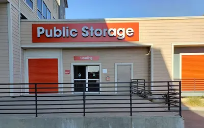 Public Storage at 2500 N Main St, Walnut Creek, CA