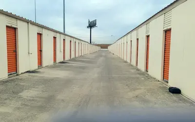 Public Storage at 2505 S Hackberry St, San Antonio, TX