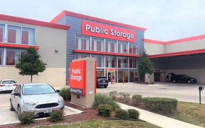 Public Storage at 251 N A.W. Grimes Blvd, Round Rock, TX
