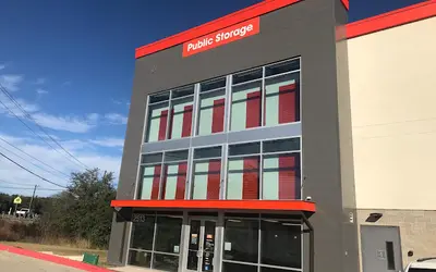 Public Storage at 2513 Ranch Rd 620 N, Austin, TX