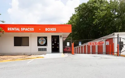 Public Storage at 2519 Chantilly Dr NE, Atlanta, GA