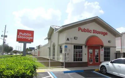 Public Storage at 2525 E Michigan St, Orlando, FL