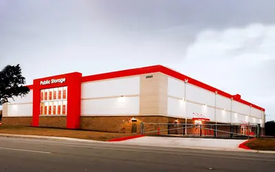 Public Storage at 25621 Two Creeks, San Antonio, TX