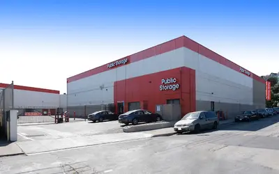 Public Storage at 2587 Marin St, San Francisco, CA