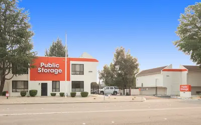 Public Storage at 2590 San Ramon Valley Blvd, San Ramon, CA