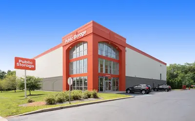 Public Storage at 260 Lexington St, Waltham, MA