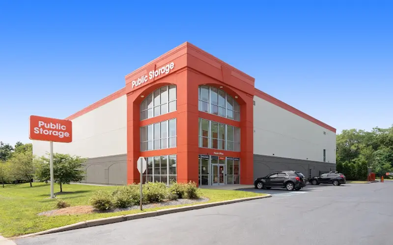 Public Storage at 260 Lexington St, Waltham, MA