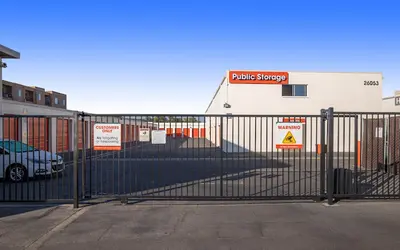Public Storage at 26053 Bouquet Canyon Rd, Santa Clarita, CA