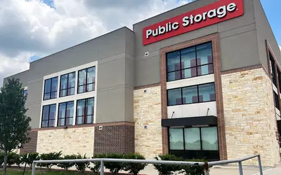 Public Storage at 26222 FM 1093, Richmond, TX
