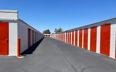Public Storage at 2640 S Alma School Rd, Mesa, AZ