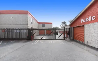 Public Storage at 2679 Meath Dr, South San Francisco, CA