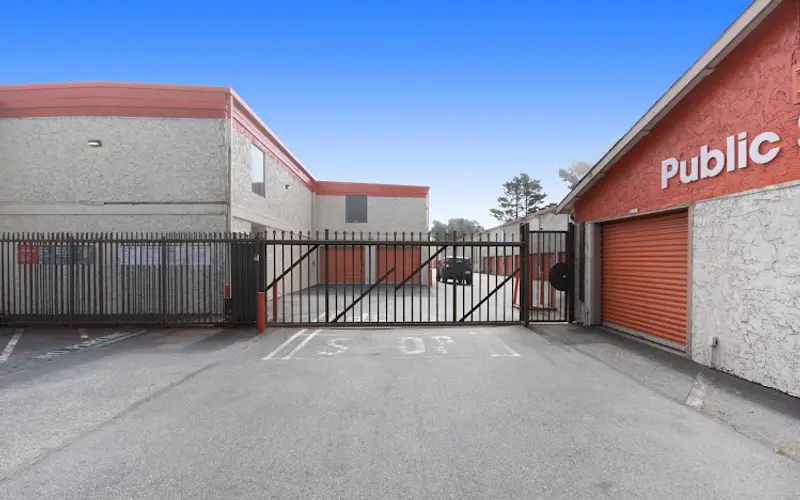 Public Storage at 2679 Meath Dr, South San Francisco, CA