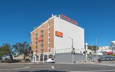 Public Storage at 2690 Geary Blvd, San Francisco, CA