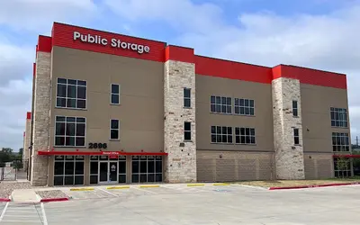 Public Storage at 2696 Burney Rd, Arlington, TX
