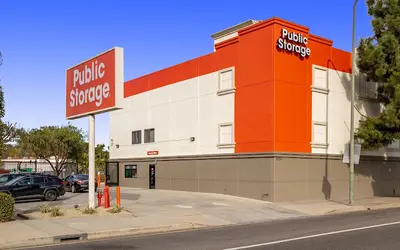 Public Storage at 2703 W Martin Luther King Jr Blvd, Los Angeles, CA