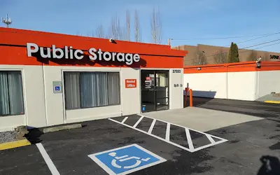 Public Storage at 27333 132nd Ave SE, Kent, WA