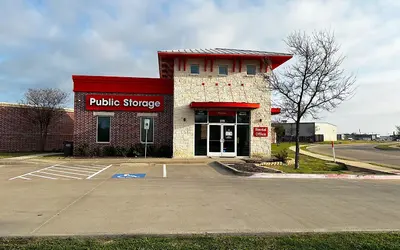 Public Storage at 275 Regal Dr, Forney, TX