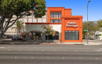 Public Storage at 2773 E Colorado Blvd, Pasadena, CA