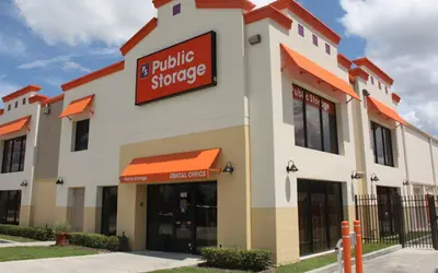 Public Storage at 2783 John Young Pkwy, Kissimmee, FL