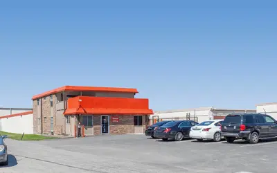Public Storage at 2801 Hullsmith Dr, Houston, TX
