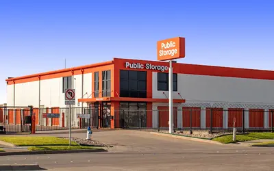 Public Storage at 2801 K Ave, Plano, TX