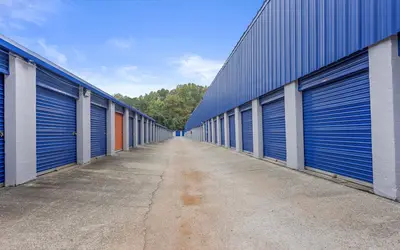 Public Storage at 2804 H F Shepherd Dr, Decatur, GA