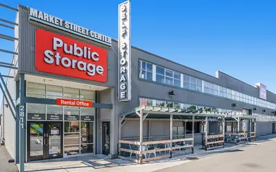 Public Storage at 2811 NW Market St, Seattle, WA