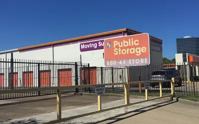 Public Storage at 2850 Rogerdale Rd, Houston, TX