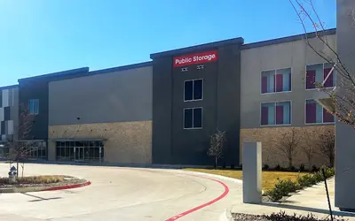 Public Storage at 2901 Miles Rd, Sachse, TX