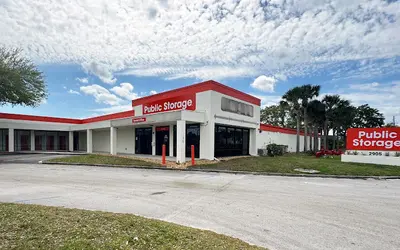 Public Storage at 2905 S Orlando Dr, Sanford, FL