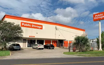 Public Storage at 2930 Clearview Pkwy, Metairie, LA