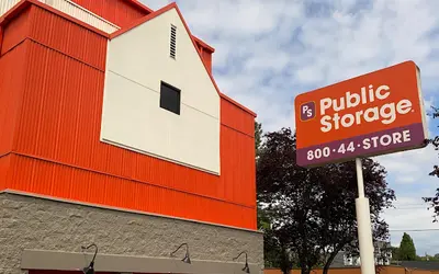 Public Storage at 2964 SW Avalon Way, Seattle, WA